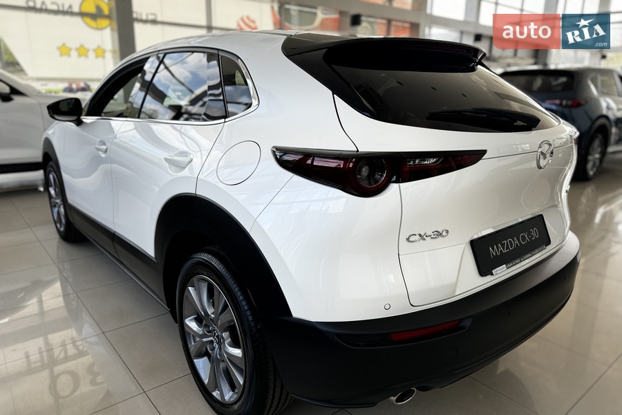 Mazda CX-30 - фото 5