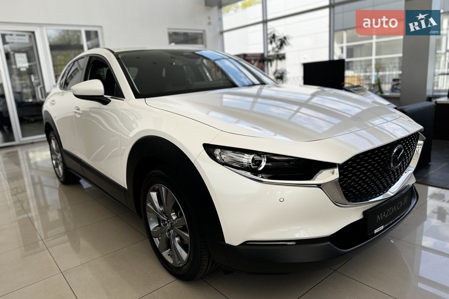 Mazda CX-30 - фото 2