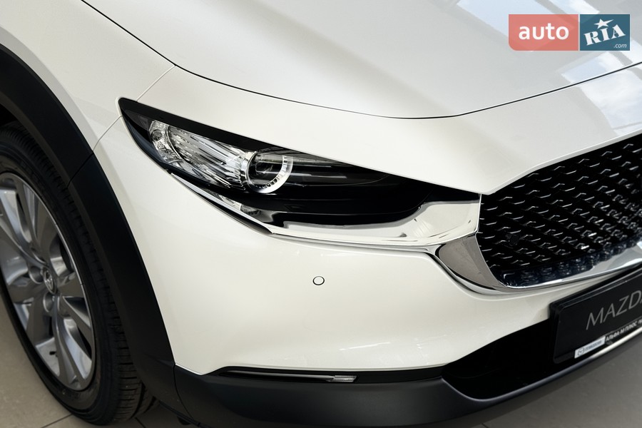 Mazda CX-30 - фото 8