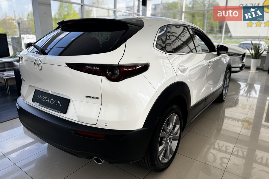 Mazda CX-30 - фото 12