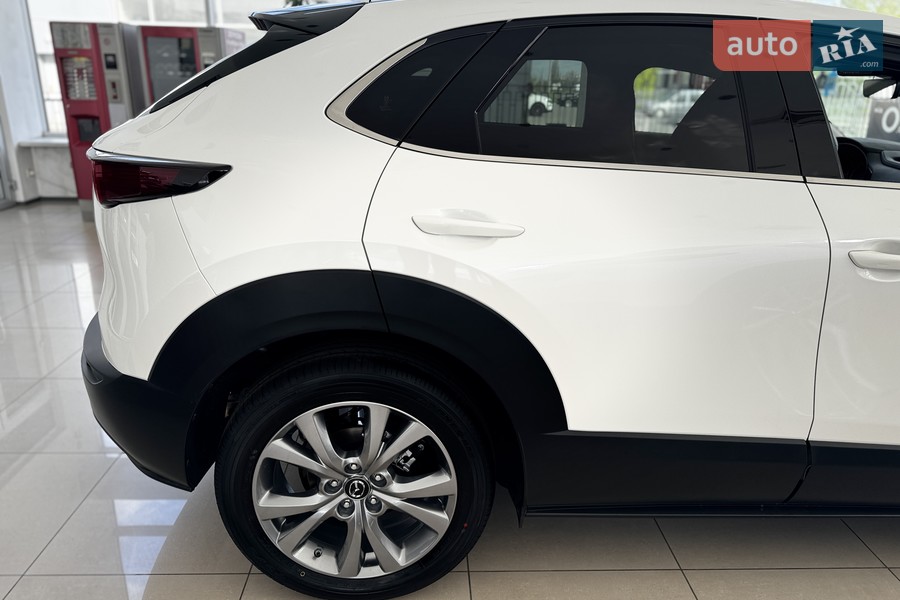 Mazda CX-30 - фото 13