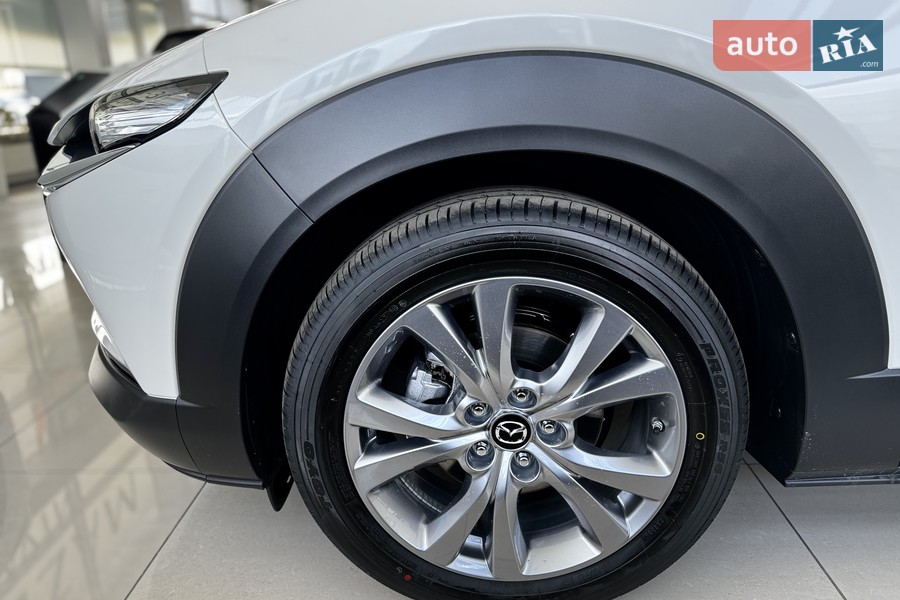 Mazda CX-30 - фото 15