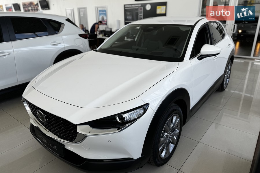 Mazda CX-30 - фото 7