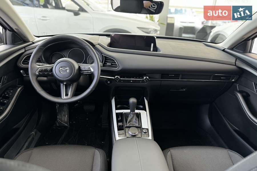 Mazda CX-30 - фото 18