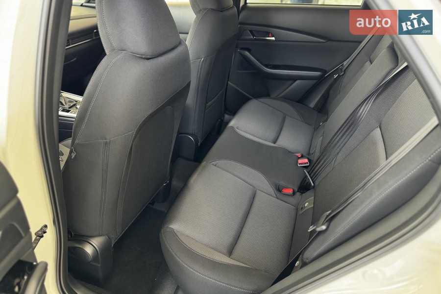 Mazda CX-30 - фото 20