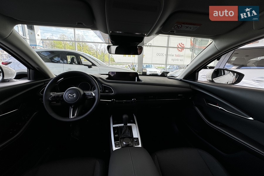 Mazda CX-30 - фото 26