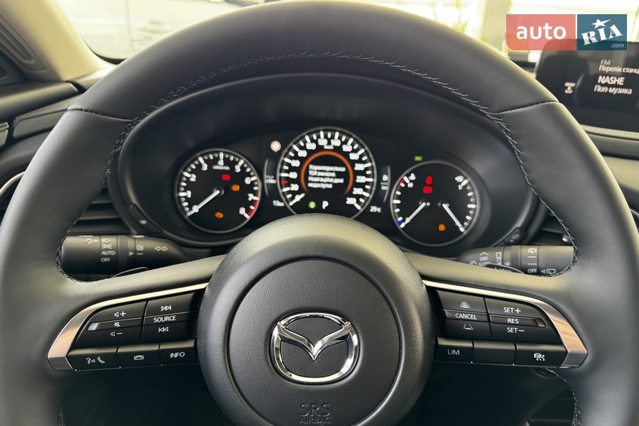 Mazda CX-30 - фото 30