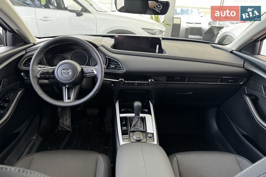 Mazda CX-30 - фото 33