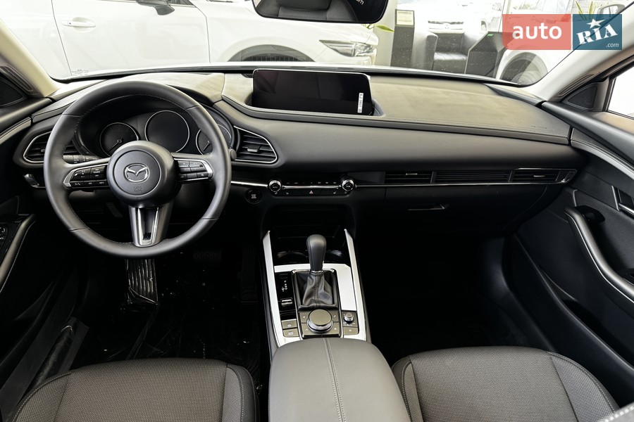 Mazda CX-30 - фото 32