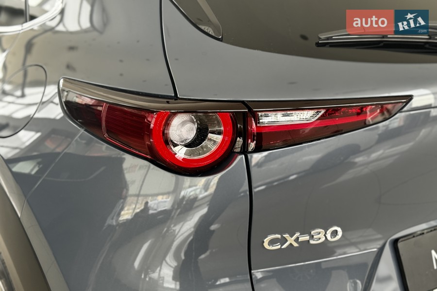 Mazda CX-30 - фото 10