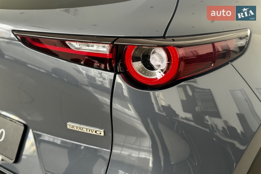 Mazda CX-30 - фото 12