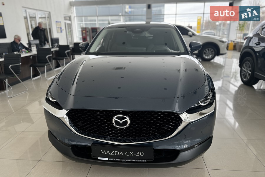 Mazda CX-30 - фото 8
