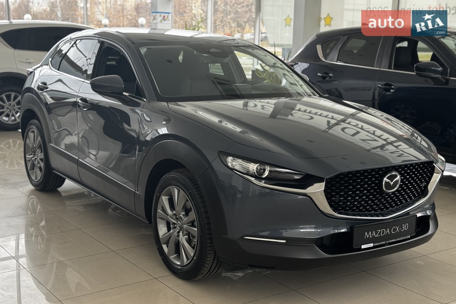 Mazda CX-30 - фото 2