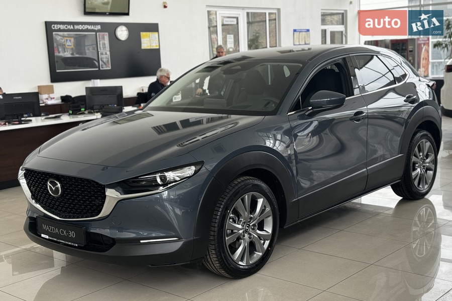 Mazda CX-30 - фото 3