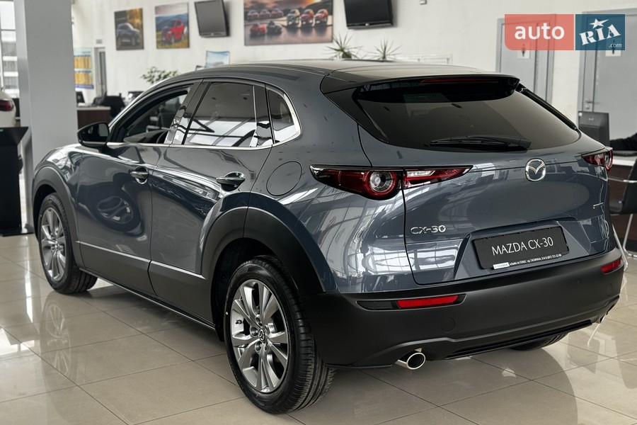 Mazda CX-30 - фото 7