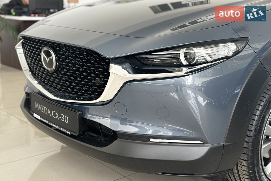 Mazda CX-30 - фото 16