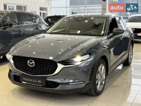Mazda CX-30 2025