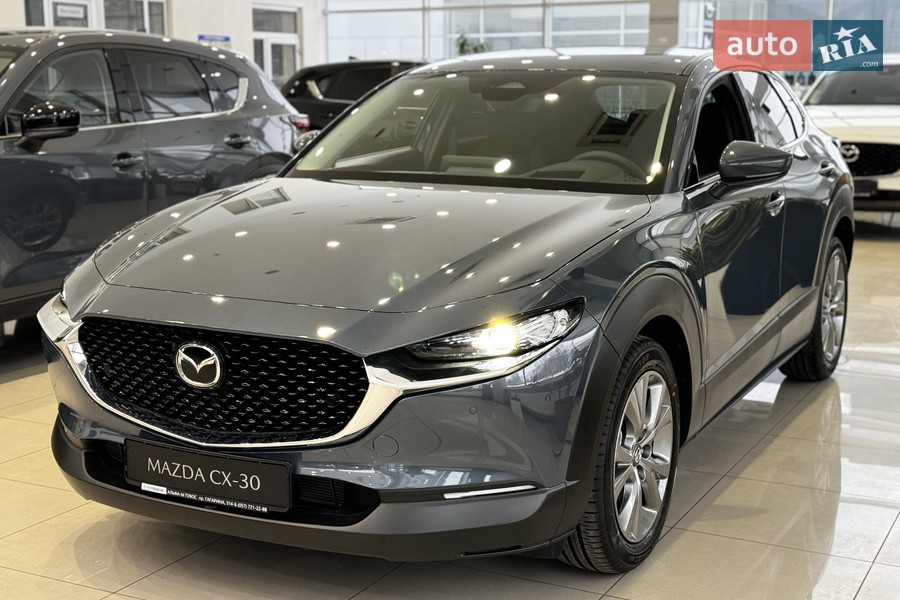 Mazda CX-30 - фото 1