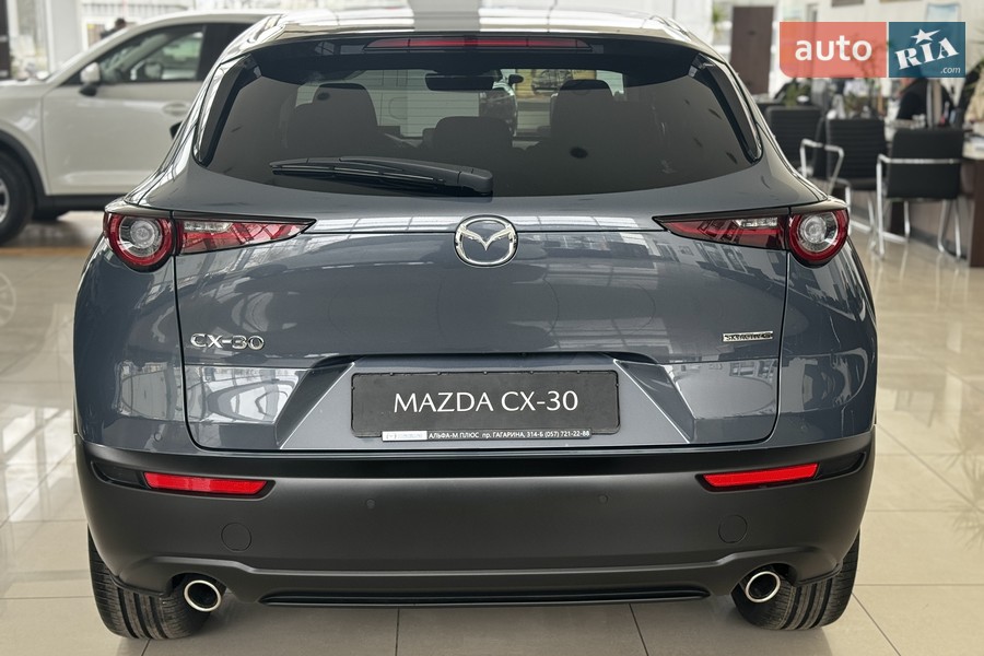 Mazda CX-30 - фото 6