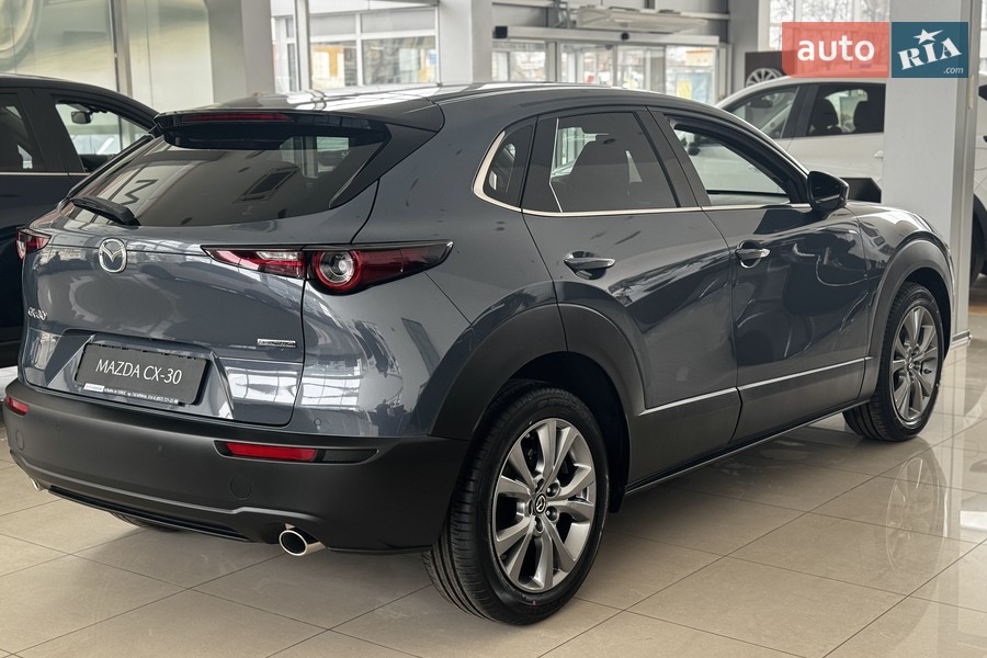 Mazda CX-30 - фото 5