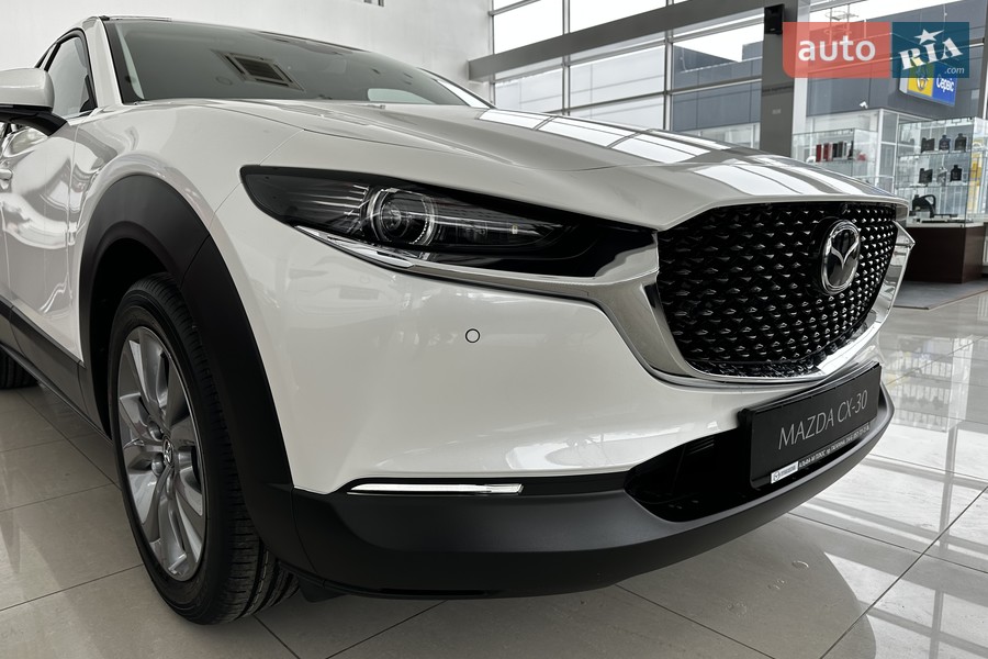 Mazda CX-30 - фото 9