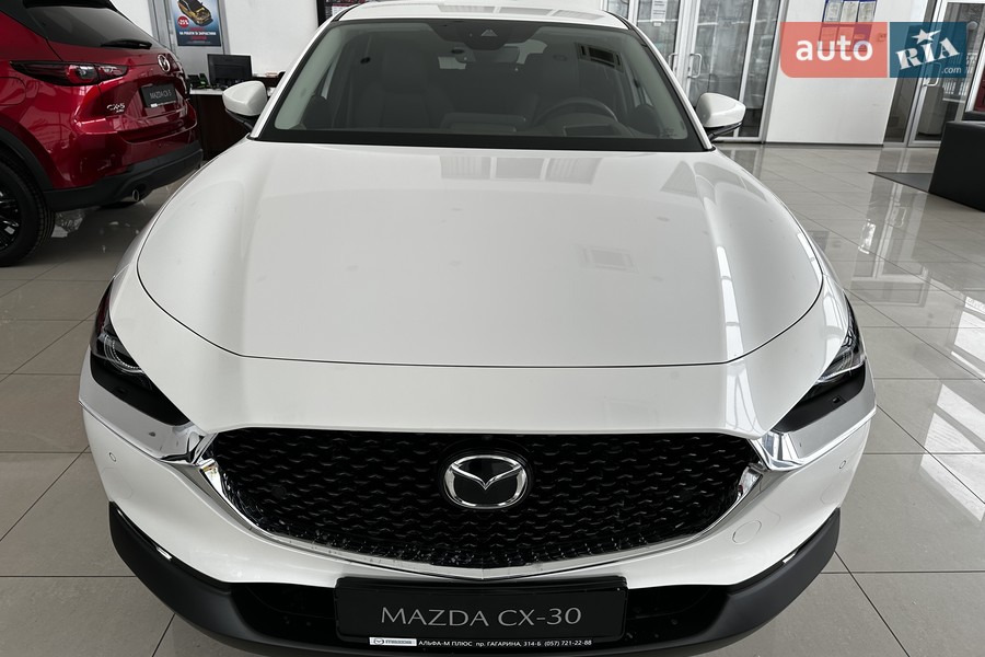 Mazda CX-30 - фото 4