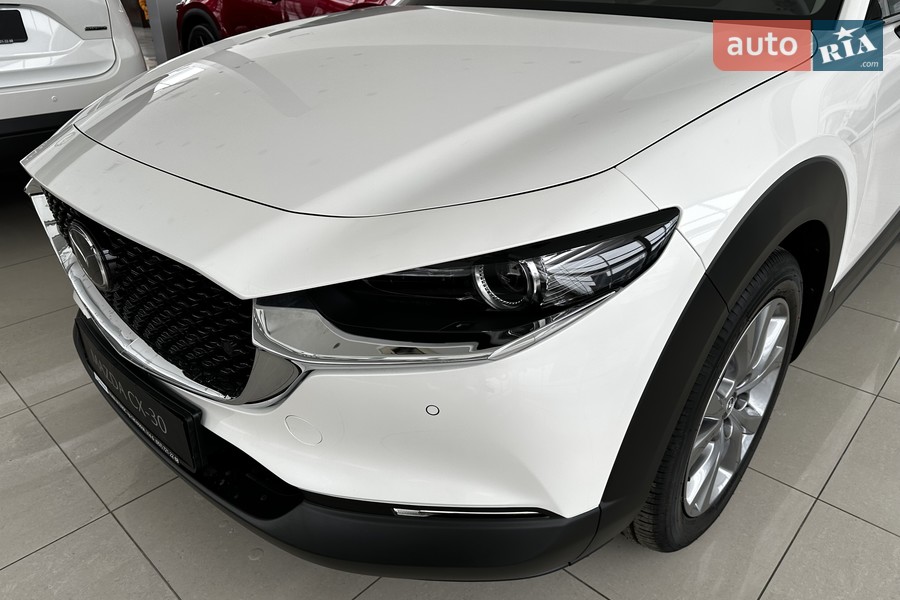 Mazda CX-30 - фото 11