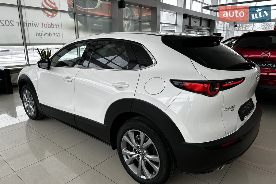 Mazda CX-30 - фото 5