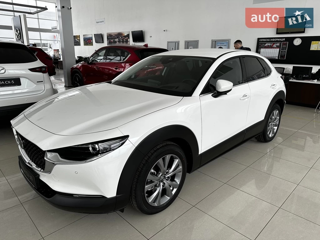 Mazda CX-30 Premium