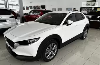 Mazda CX-30 Premium 2.0 SkyActiv-G AT (150 к.с.) 4WD - фото 1