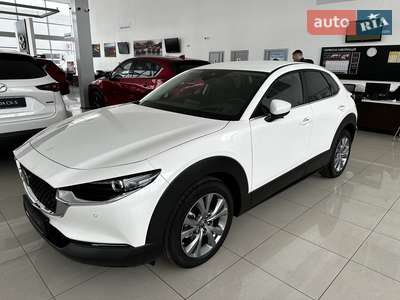 Mazda CX-30 2024 Premium