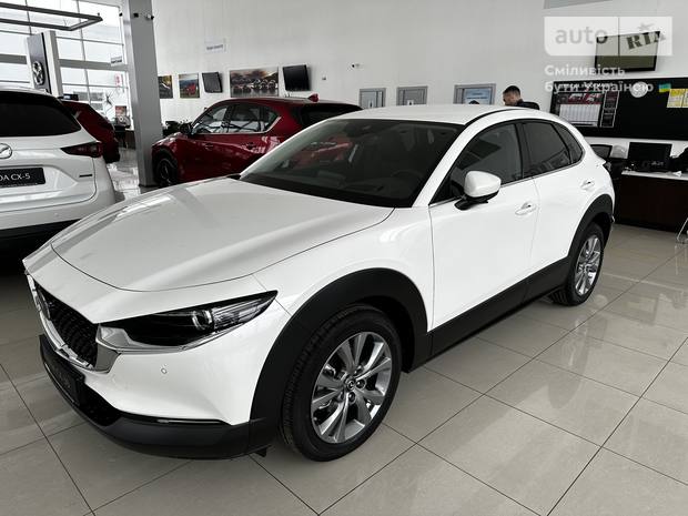 Mazda CX-30 2025
