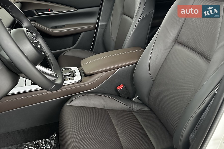 Mazda CX-30 - фото 20