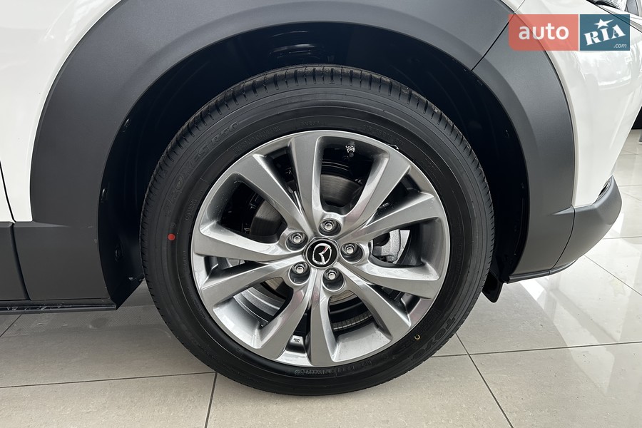 Mazda CX-30 - фото 26