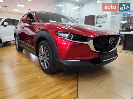 Mazda CX-30 2025