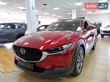 Mazda CX-30 2025