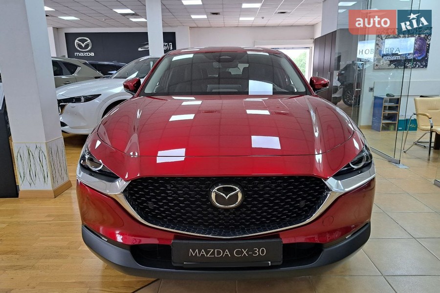 Mazda CX-30 - фото 2