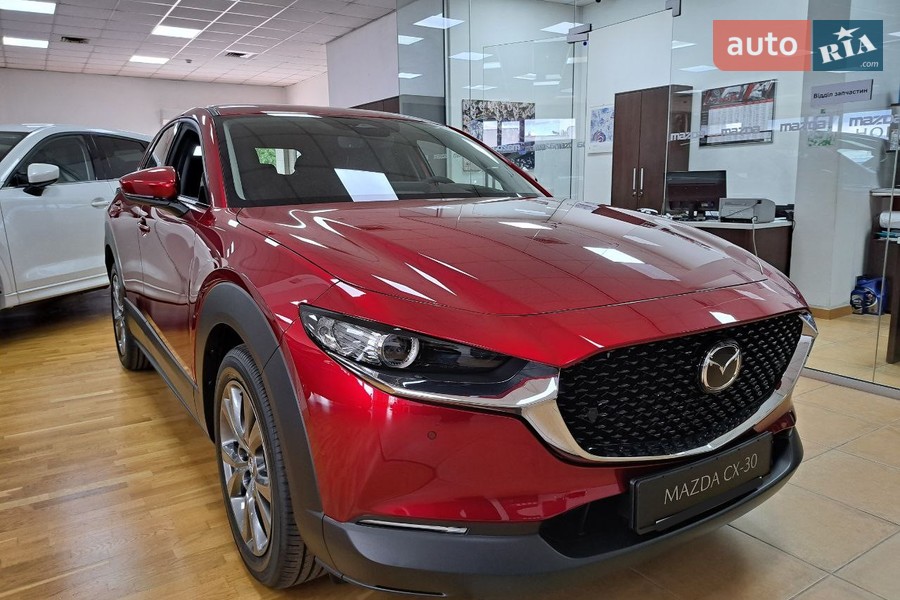 Mazda CX-30 - фото 3