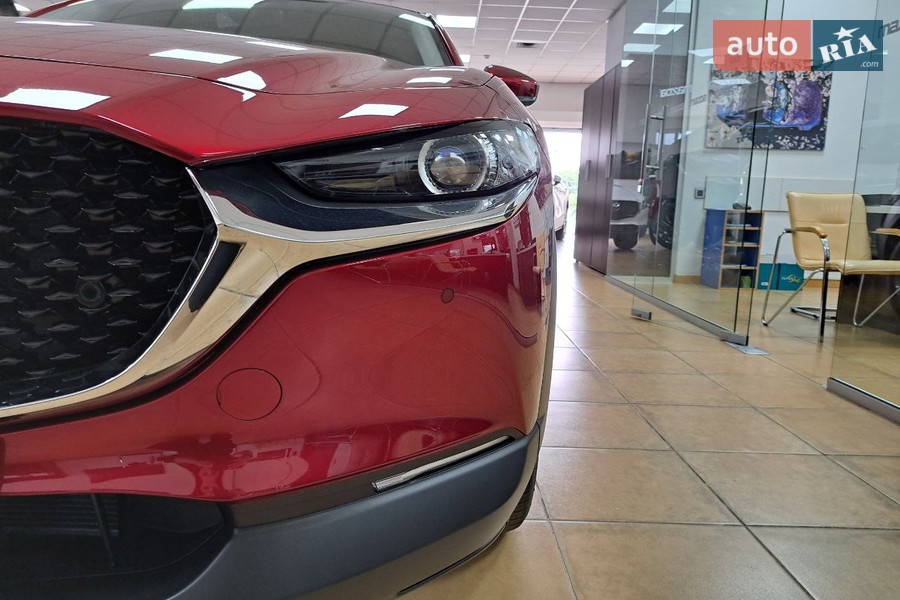 Mazda CX-30 - фото 4