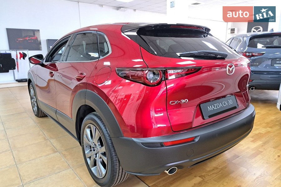 Mazda CX-30 - фото 5