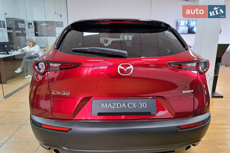 Mazda CX-30 - фото 6
