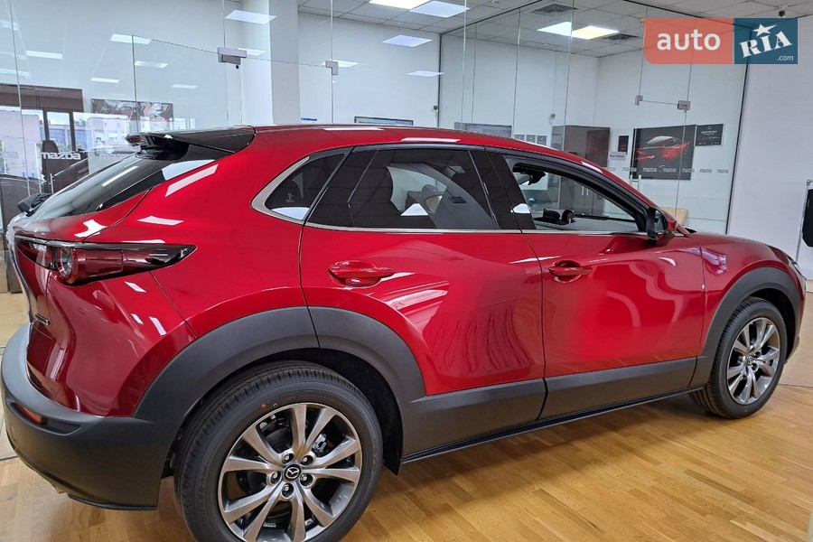 Mazda CX-30 - фото 8