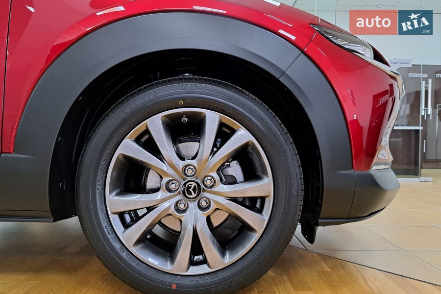 Mazda CX-30 - фото 9