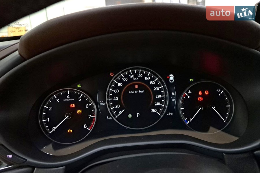 Mazda CX-30 - фото 14