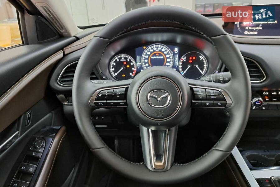 Mazda CX-30 - фото 17