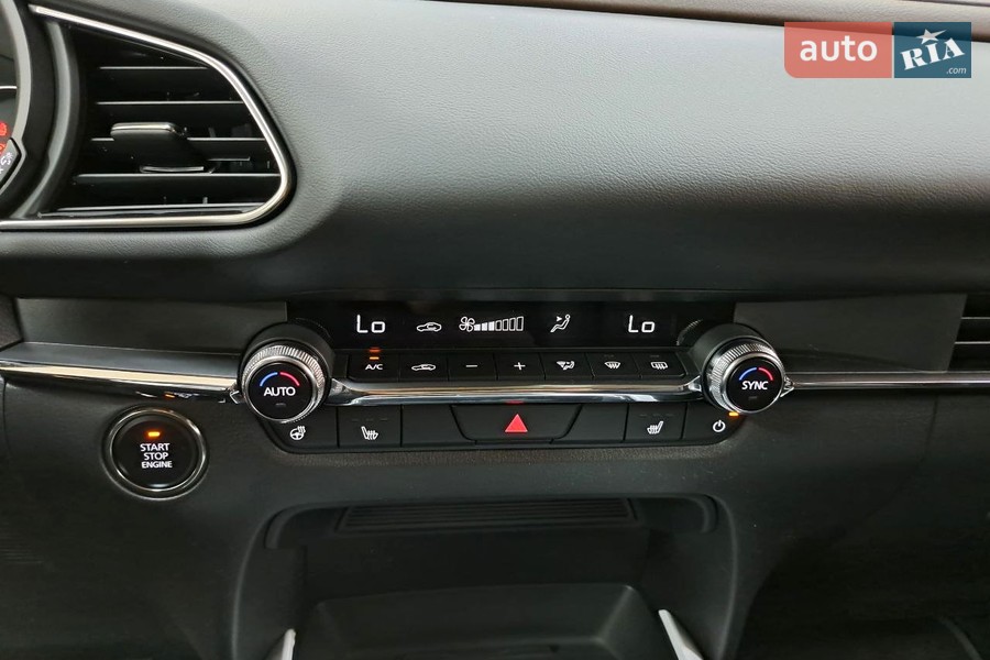 Mazda CX-30 - фото 13