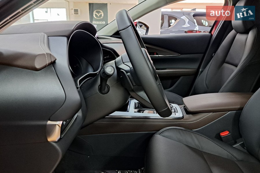 Mazda CX-30 - фото 12