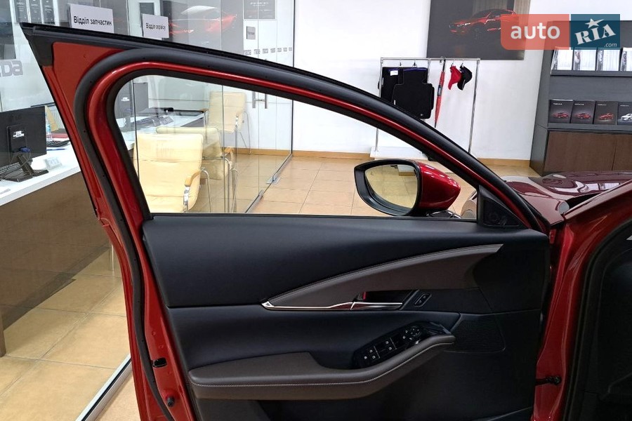 Mazda CX-30 - фото 10