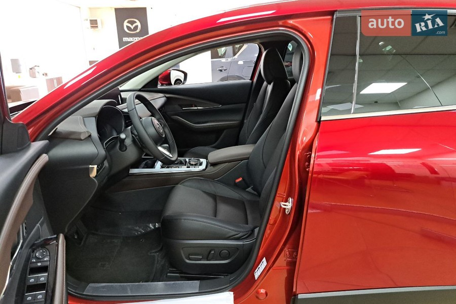 Mazda CX-30 - фото 16