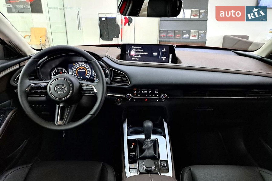 Mazda CX-30 - фото 20